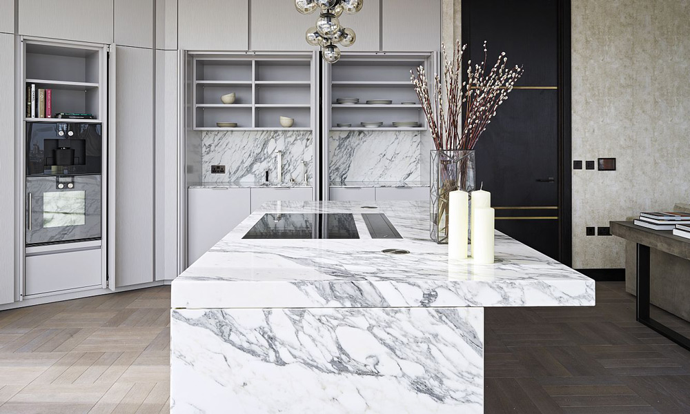 How Natural Stone Increases The Value of Your Home