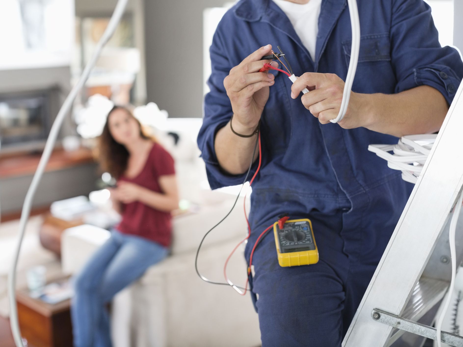 Why You Need an Electrician for Home Renovation?