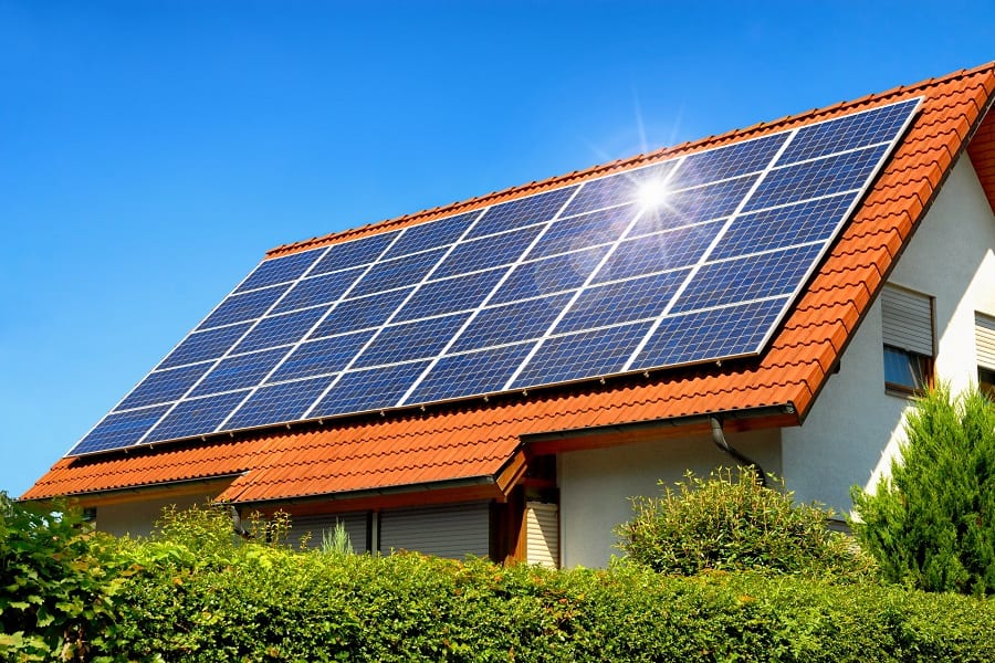 How Many Solar Panels Are Required To Power A House?