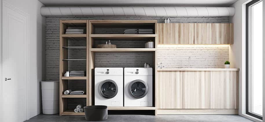 6 Amazing Small Laundry Renovation Ideas to Try