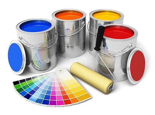 6 Different Types of House Paint