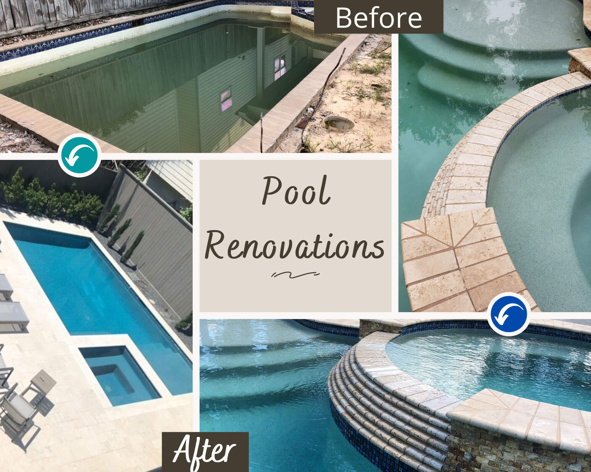 When to Renovate Your Swimming Pool