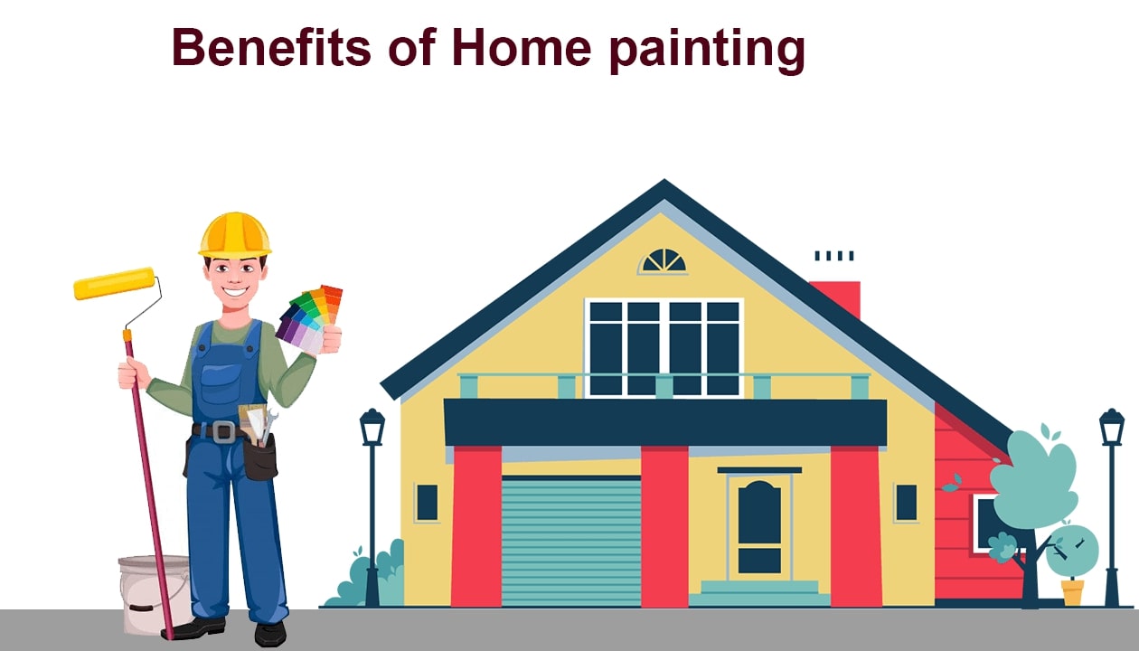 8 Reasons Why Residential Painting Is a Must Do