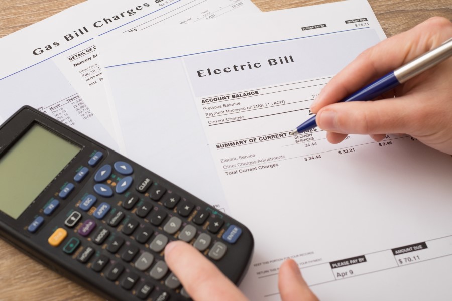 7 Tips to Decrease Your Electric Bills