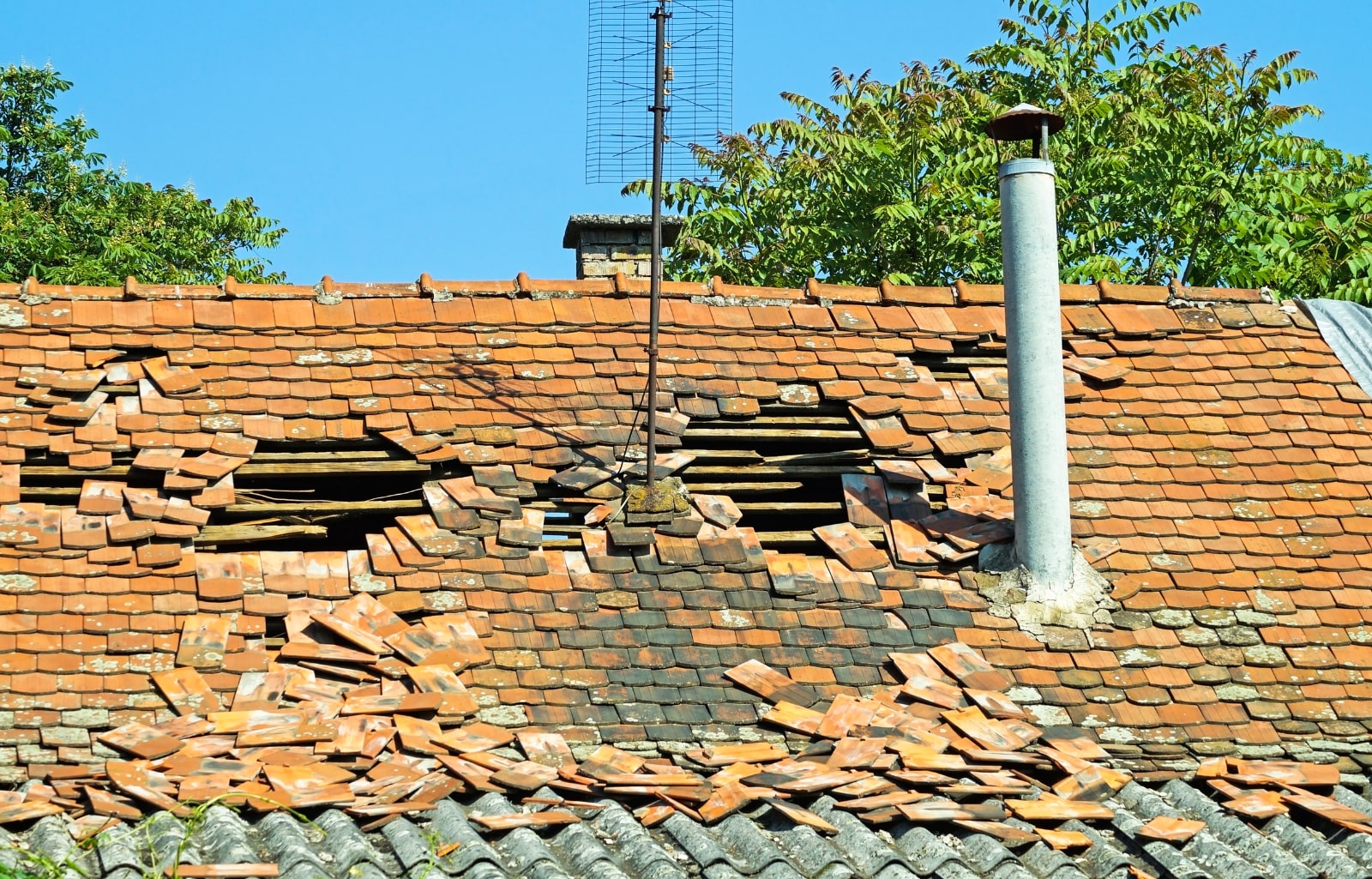 Common Reasons Why Your Roof Is Damaged