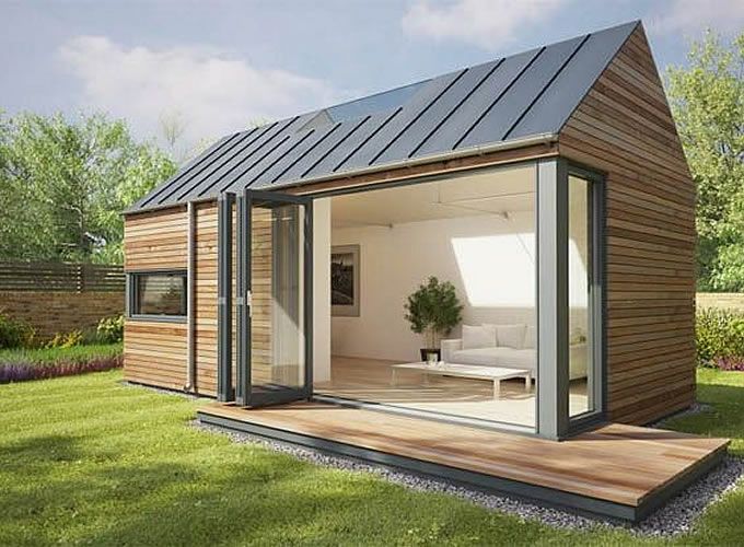 The Advantages of Having a Sustainable Granny Flat