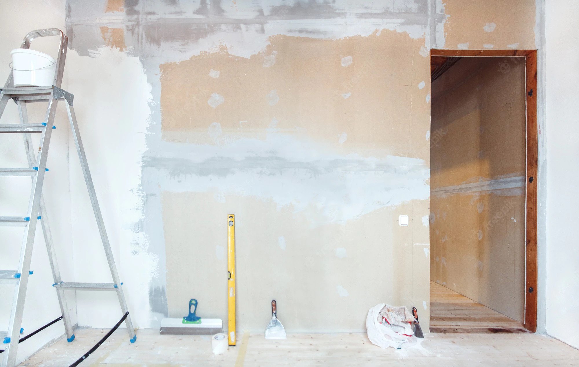 6 Things to Prepare Before a Painting Project