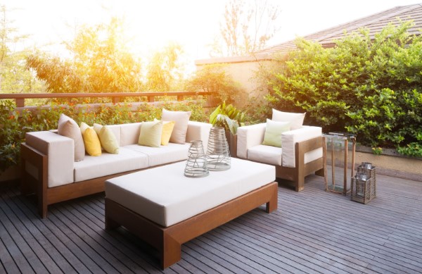 How to design the perfect patio for your home