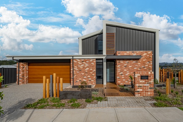 Jenkins House is an inventive take on modern suburban living