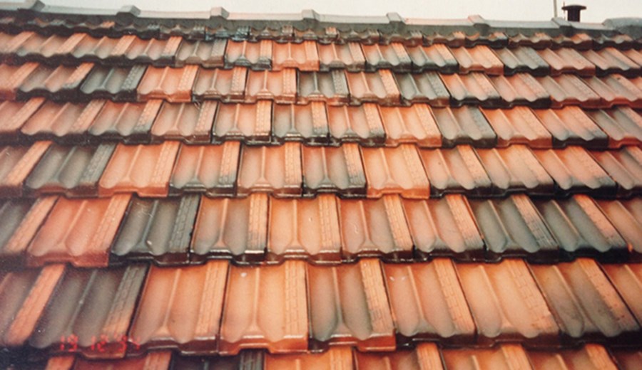 A guide on painting terracotta roof tiles