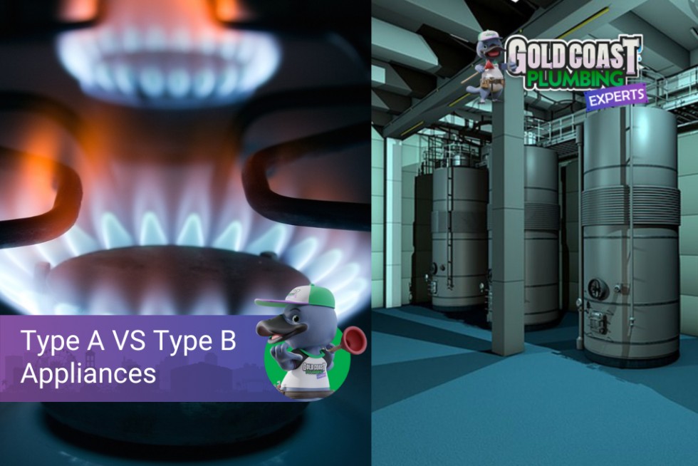 Type A VS Type B Gas Appliances – What’s The Difference?