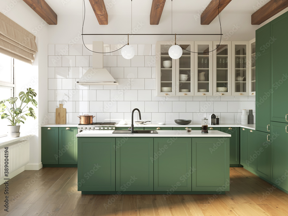 Design elements that play a vital role in kitchen renovation