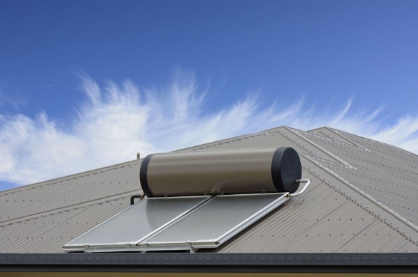 How solar hot water can save you money