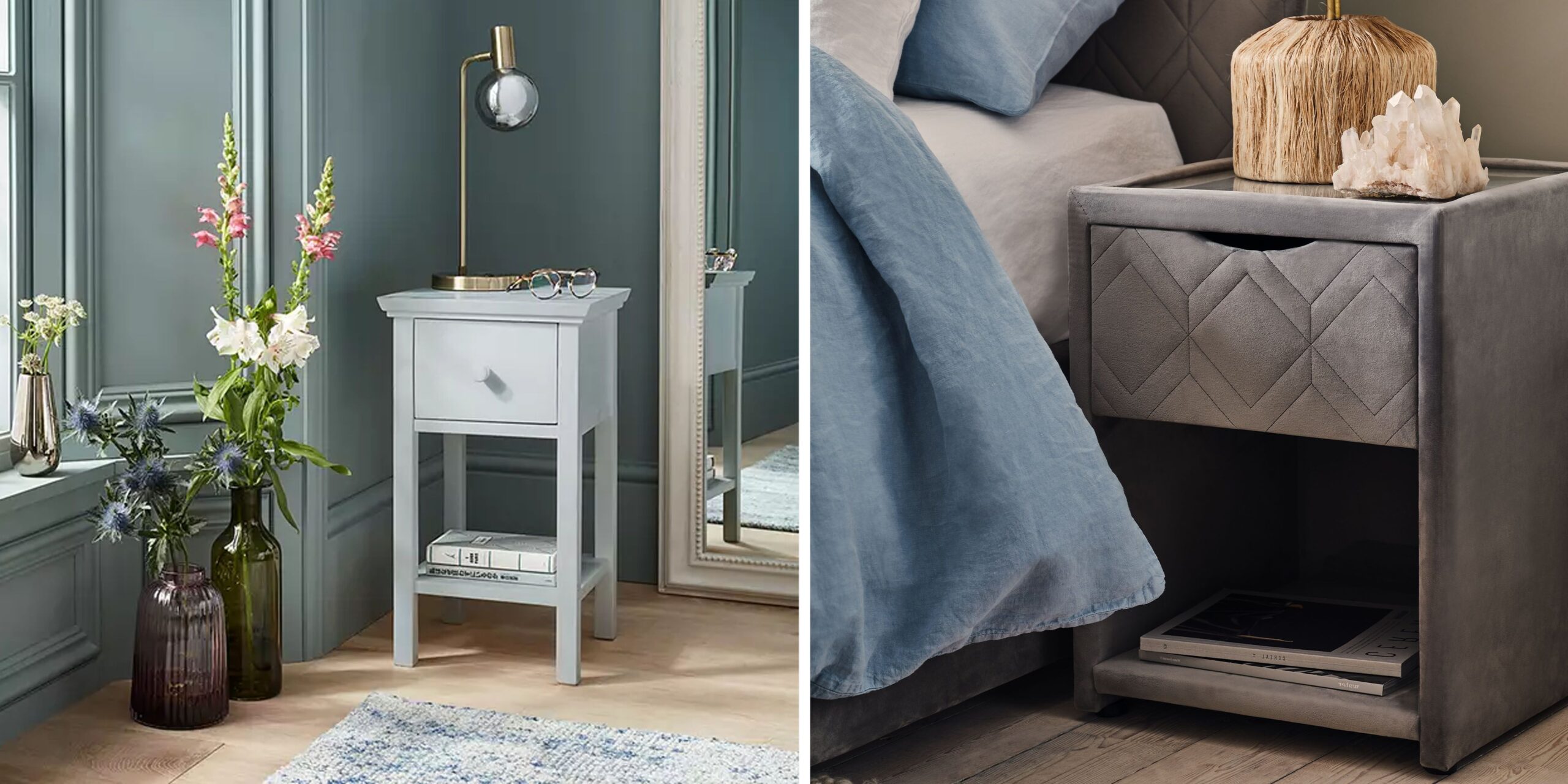 Tips for Decorating with Small Bedside Tables