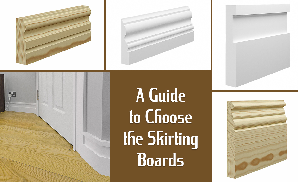 5 Factors to Consider When Choosing Skirting Board Profiles