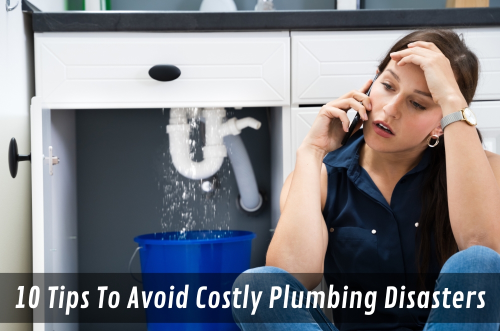 10 Tips To Avoid Costly Plumbing Disasters