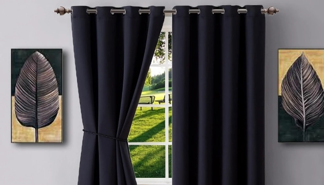 How Blackout And Soundproofing Curtains Can Help Create A Quieter Home Environment