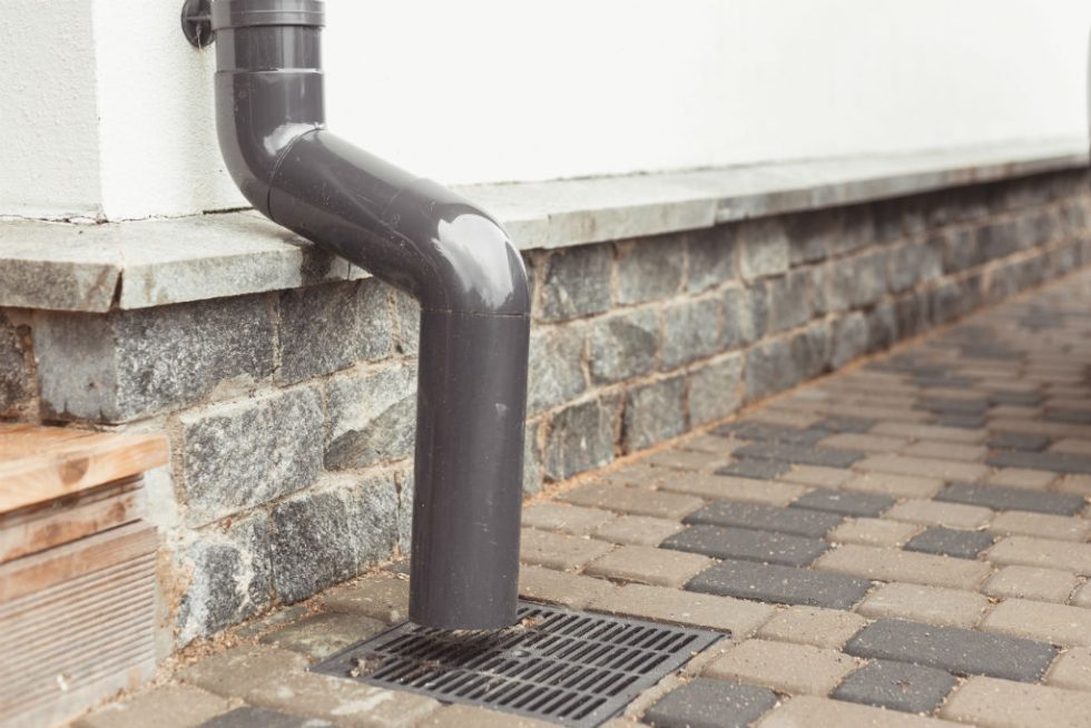 Is Connecting Downpipes To Stormwater Compulsory?