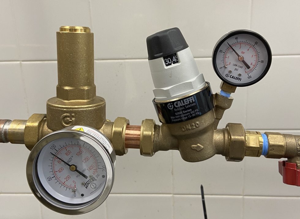 WHY YOUR HOME’S WATER PRESSURE IS HIGH (WITH SOLUTIONS)