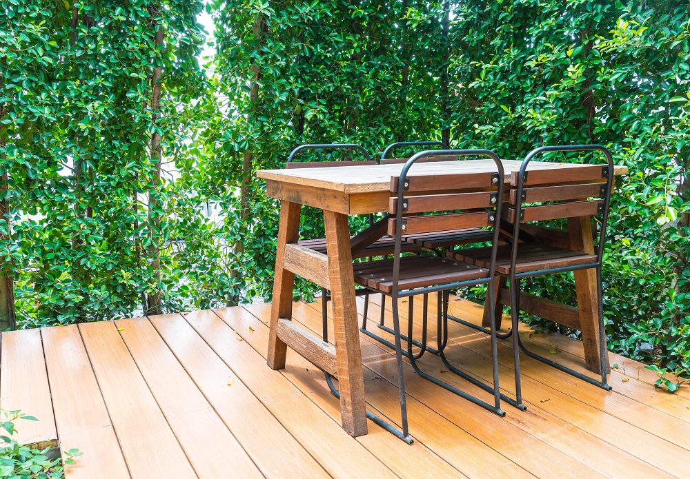 Benefits of adding a Backyard Deck to your home