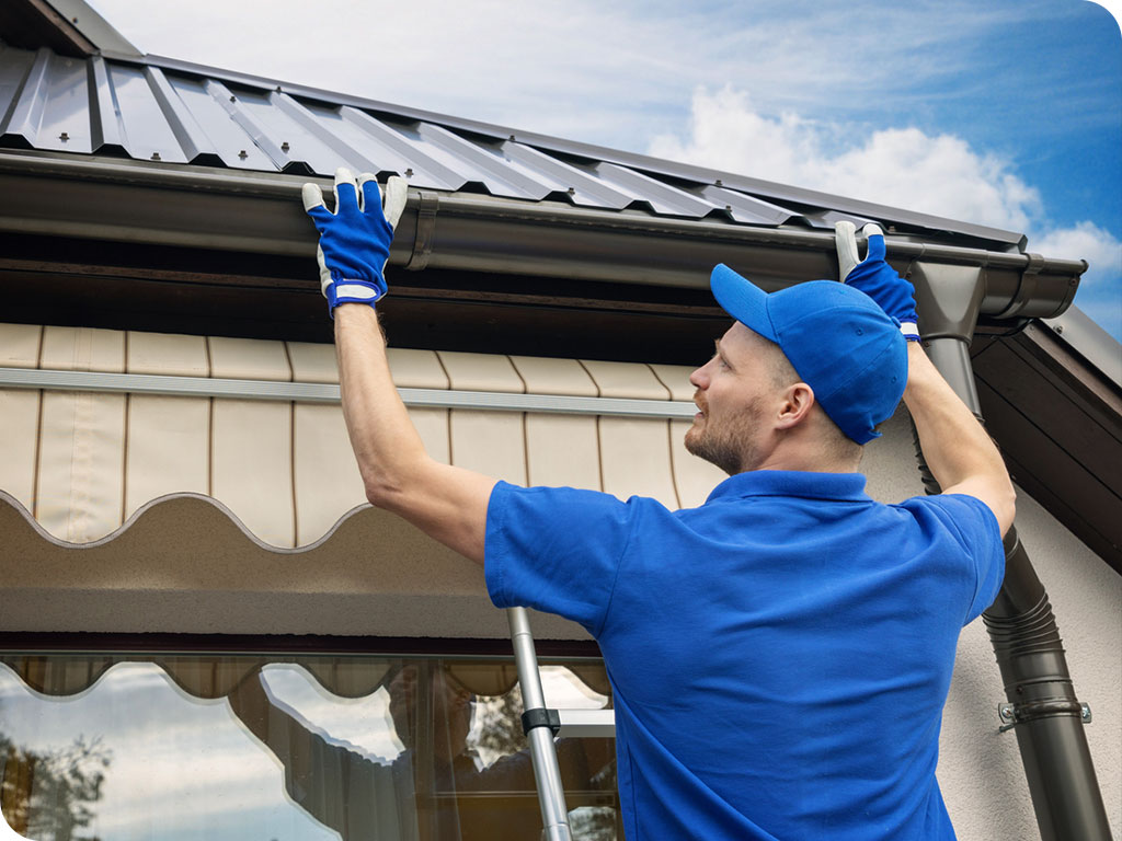 Types of Gutters and Which is Right for Your Home