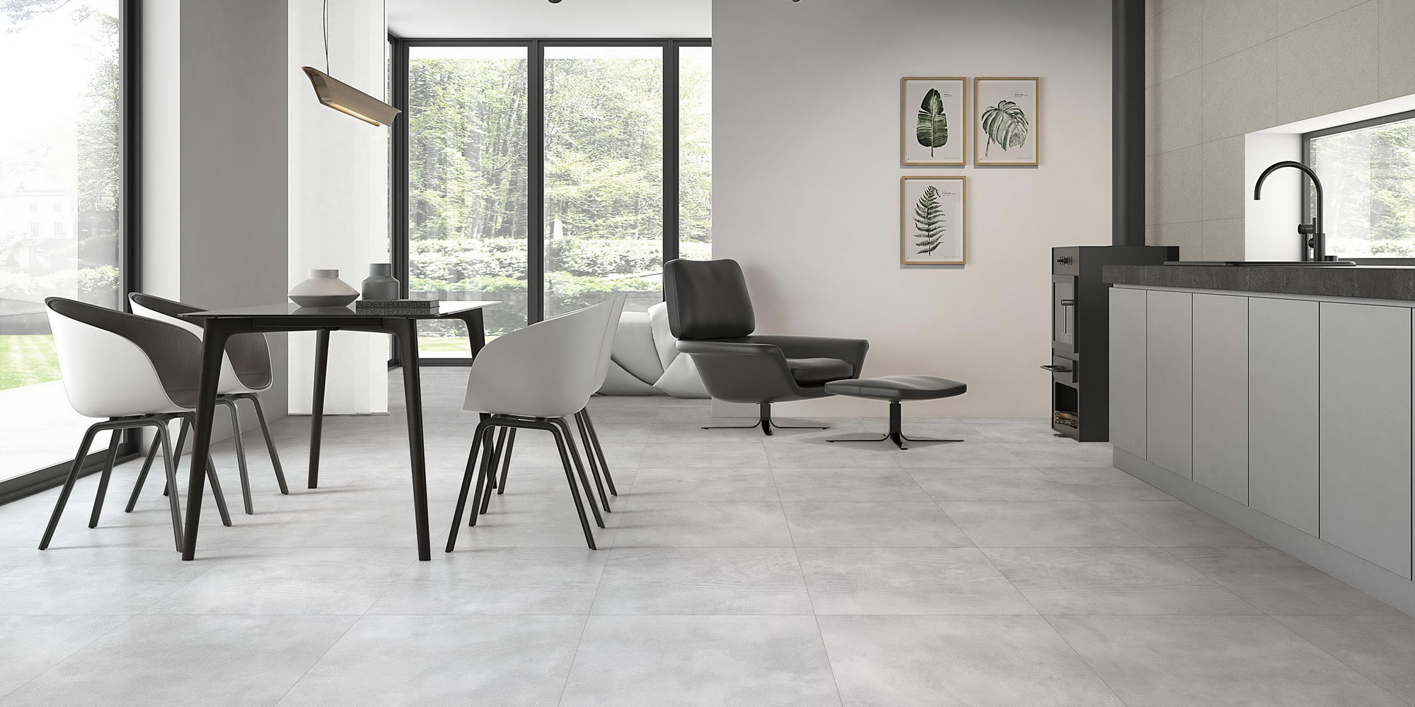 The Ultimate Guide to Porcelain Tiles: Types, Features, and Best Uses