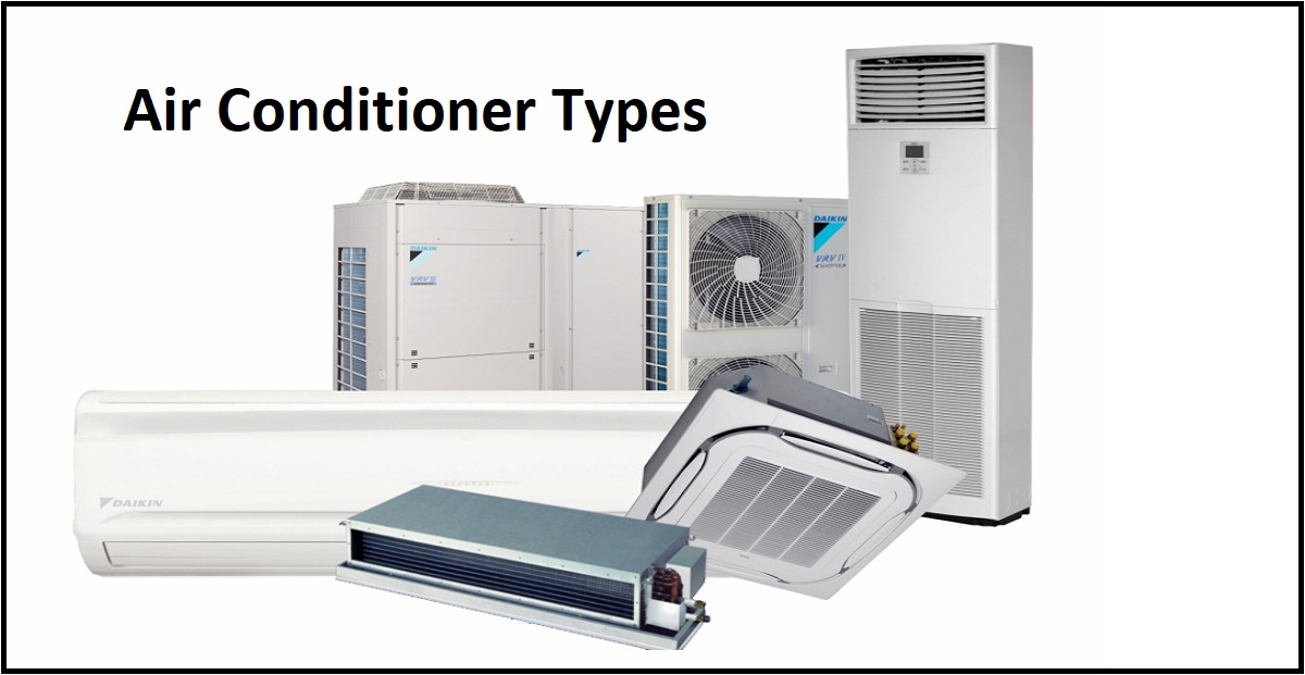 Different Types of Aircon: The Ultimate Buyer’s Guide