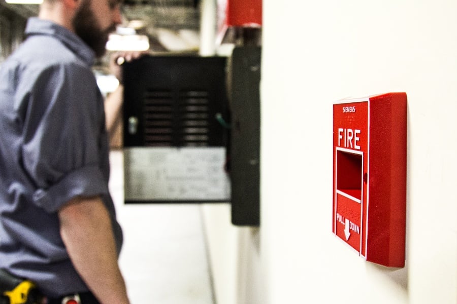 The Benefits of Fire Alarm Installation: What is a Fire Risk Assessment?