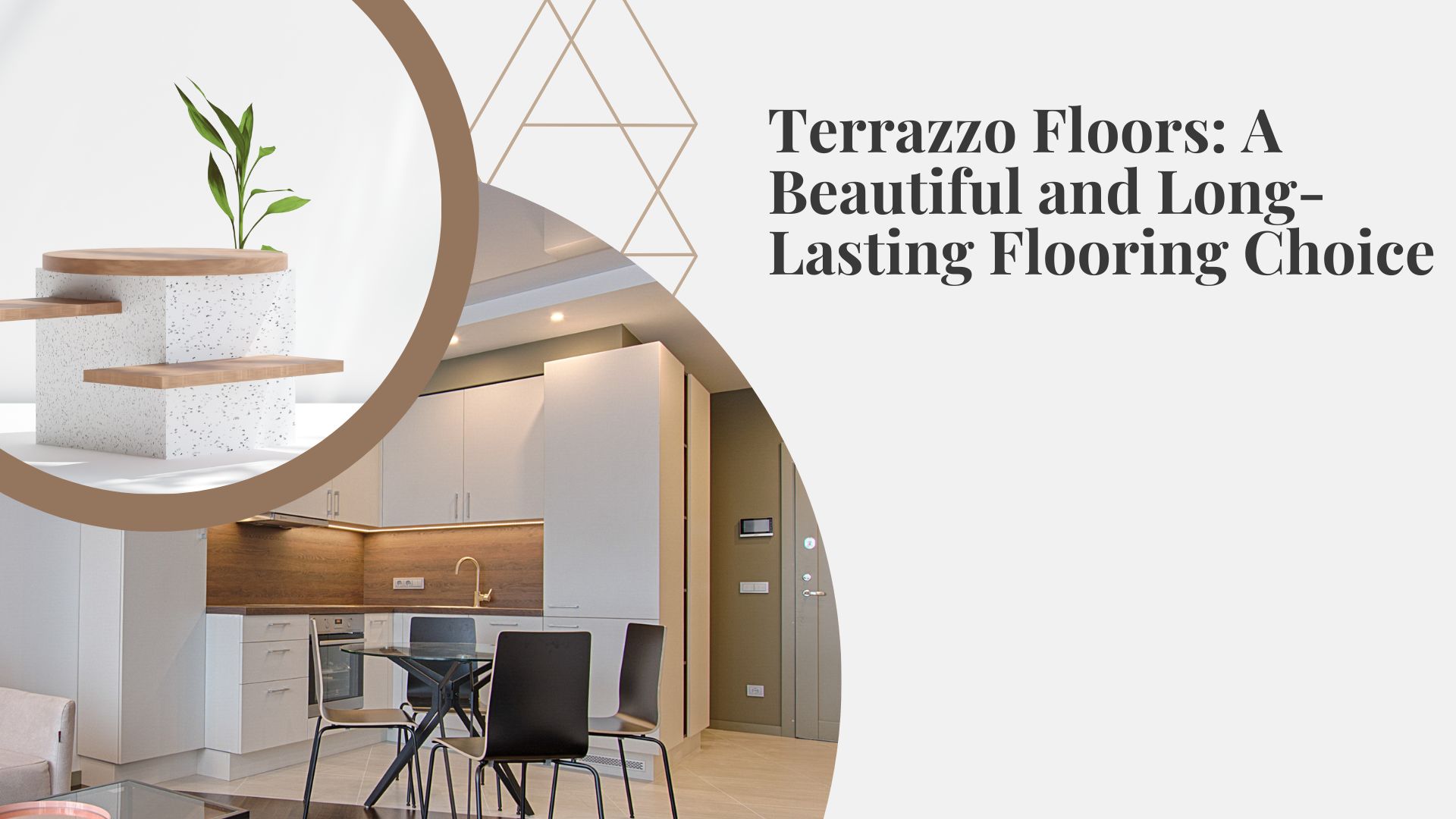 Terrazzo Floors: A Beautiful and Long-Lasting Flooring Choice