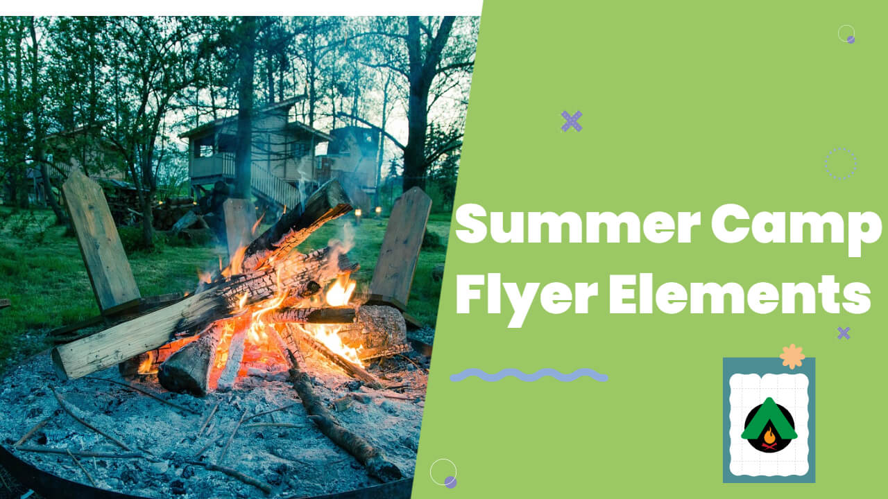 Summer Camp Flyer Elements: Essential for Designing Effective Flyers Summer Camp Flyer Elements: Essential for Designing Effective Flyers