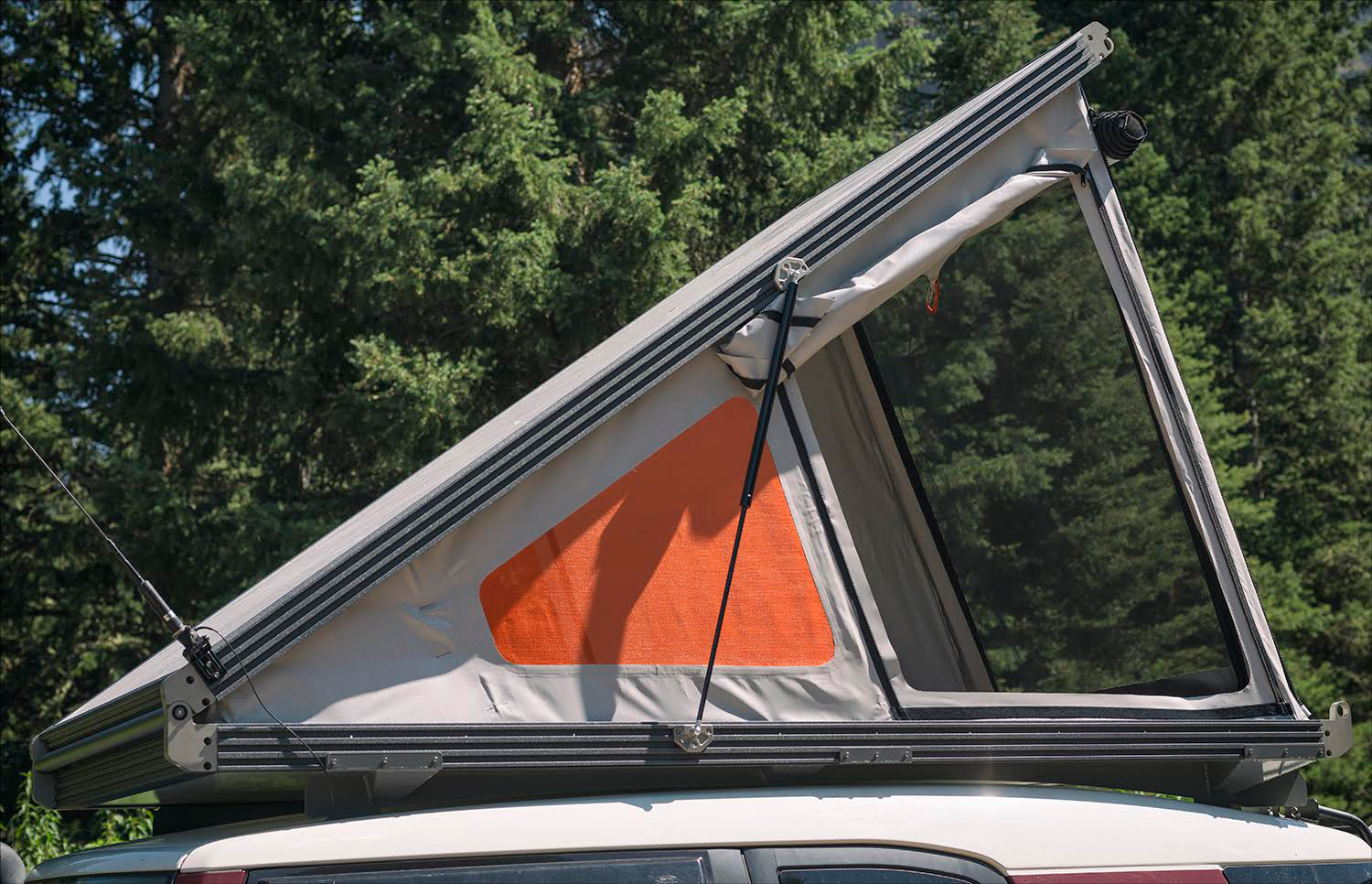 How To Install Roof Top Tent?