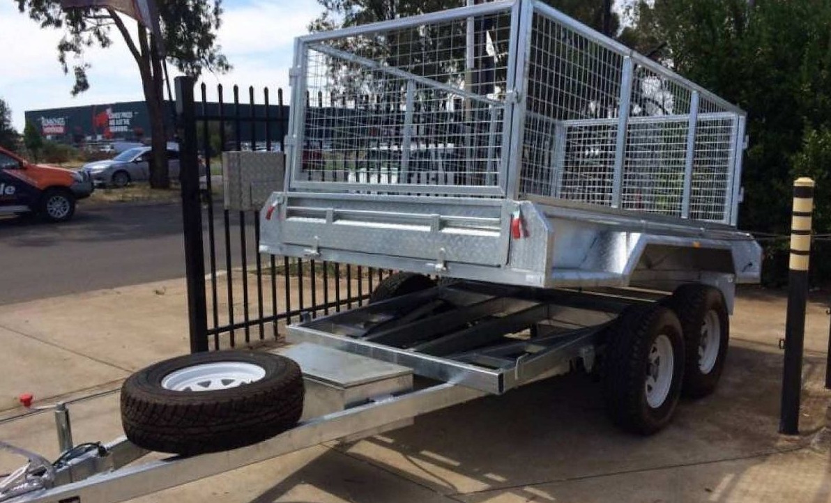 How to Safely Operate a Tipping Trailer