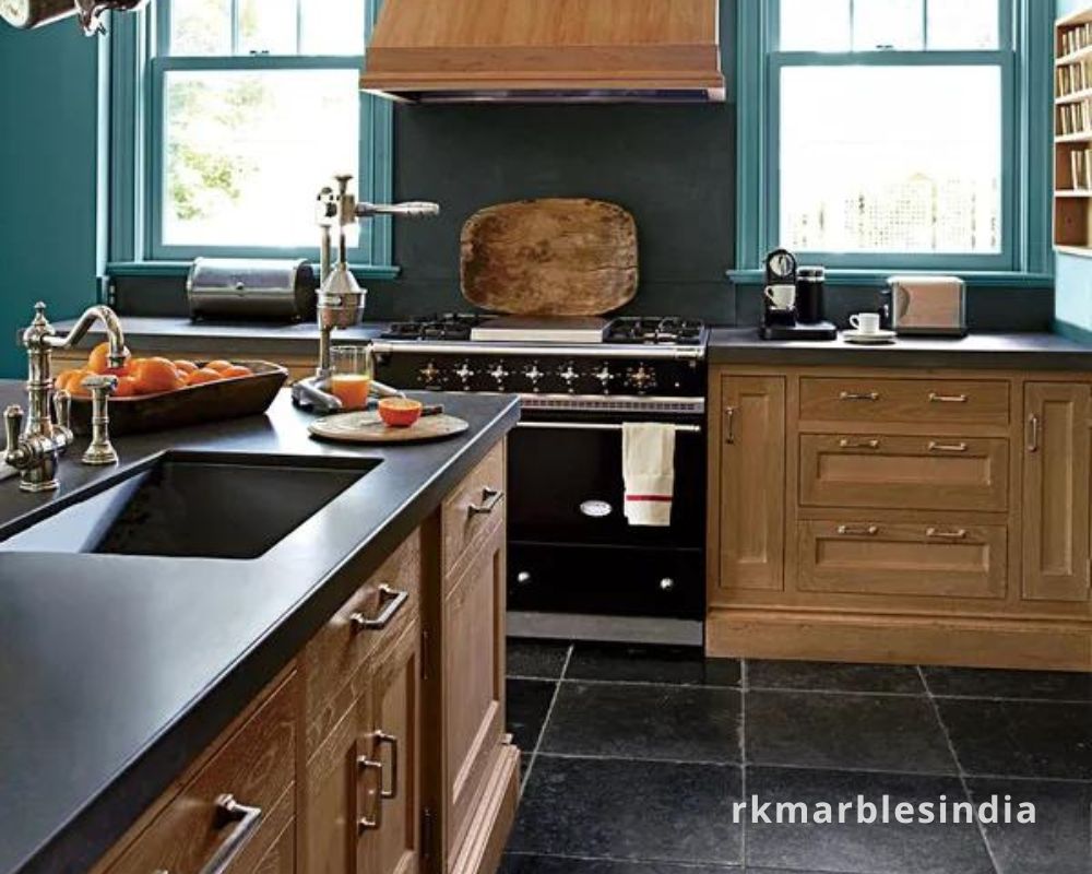 The Ultimate Guide to Choosing Between Black and White Granite for Your Kitchen Countertops