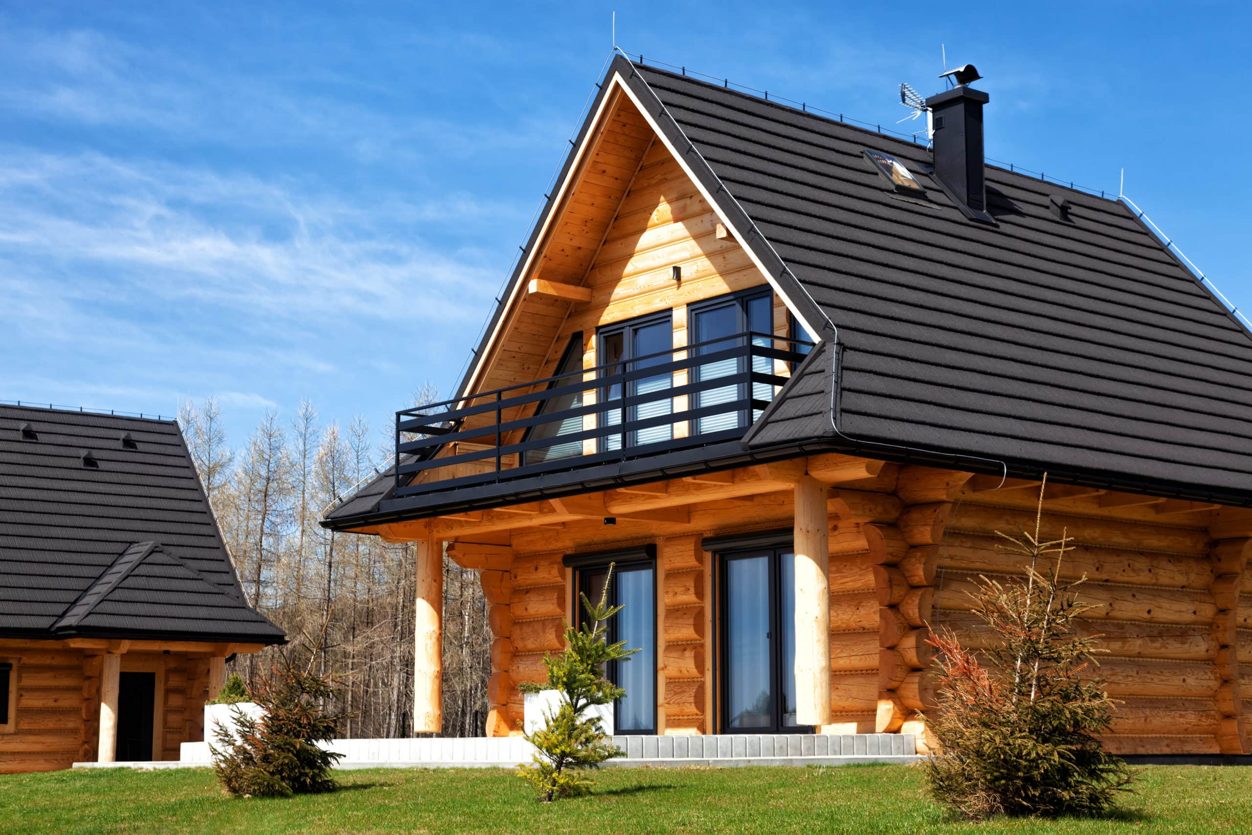 The Art of Wood and Home: Steps to Building Your Own Custom House