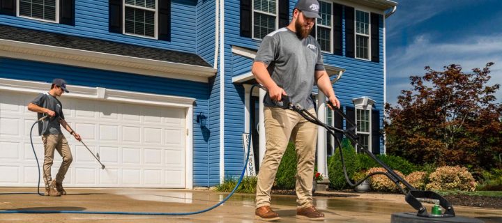 The Power of Professional House Washing: A Pathway to a Pristine Home Exterior