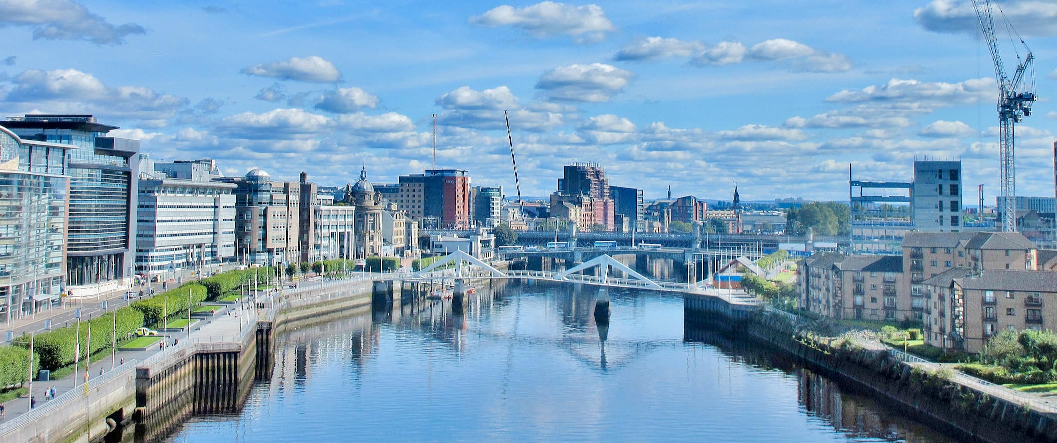 Getting Around Glasgow on A Shoestring Budget