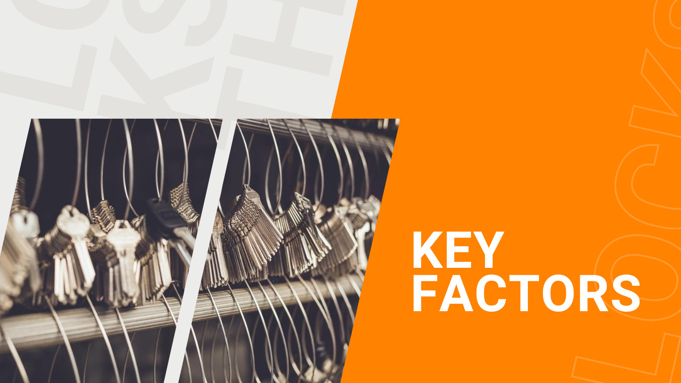 Key Factors to Consider When Selecting a Locksmith in Sans Souci