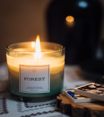 Scented Candles: Are They Safe?