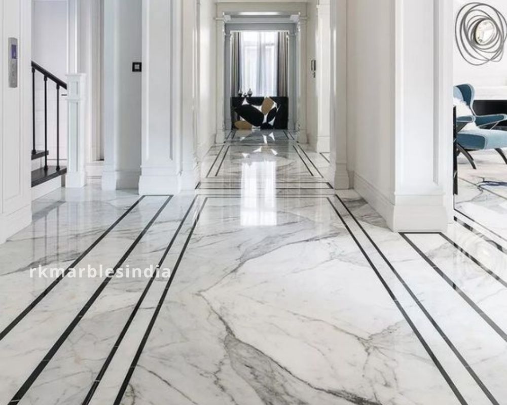 Creating a Classic Look with White Marble Floors: Explore the Finest Products in the Market