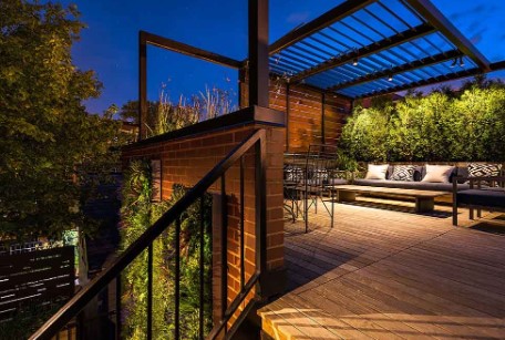 Aesthetic home improvement: Pergola decor essentials