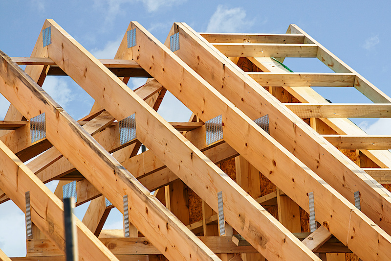 Roof Trusses 101: What Is a Roof Truss?