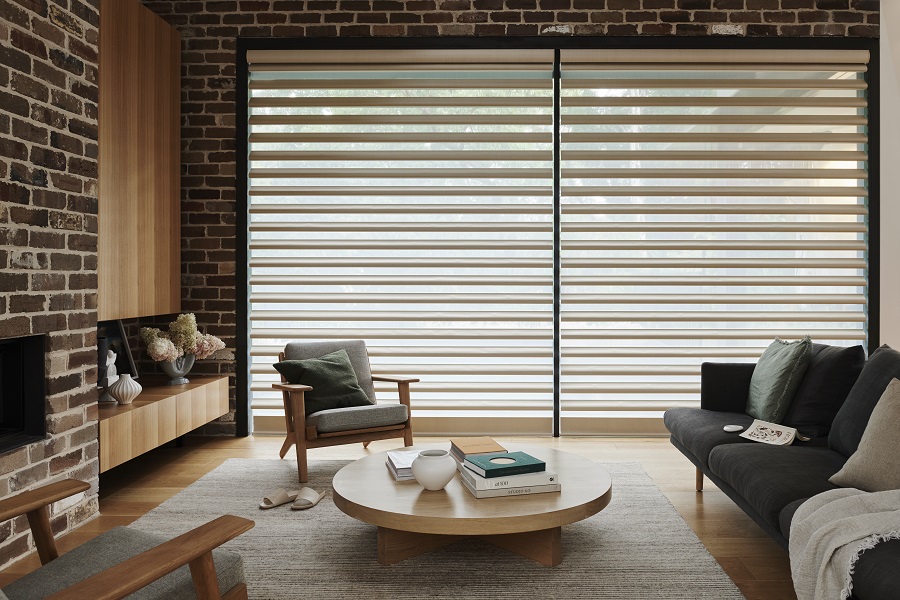 Window covering solutions for multi-functional living spaces