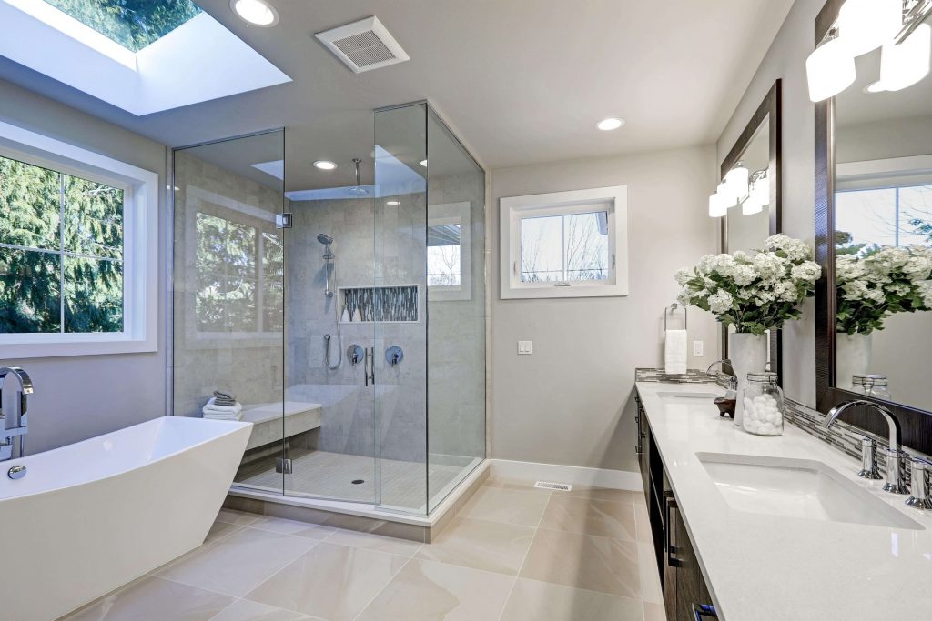 A Clear Choice: The Advantages of Shower Doors