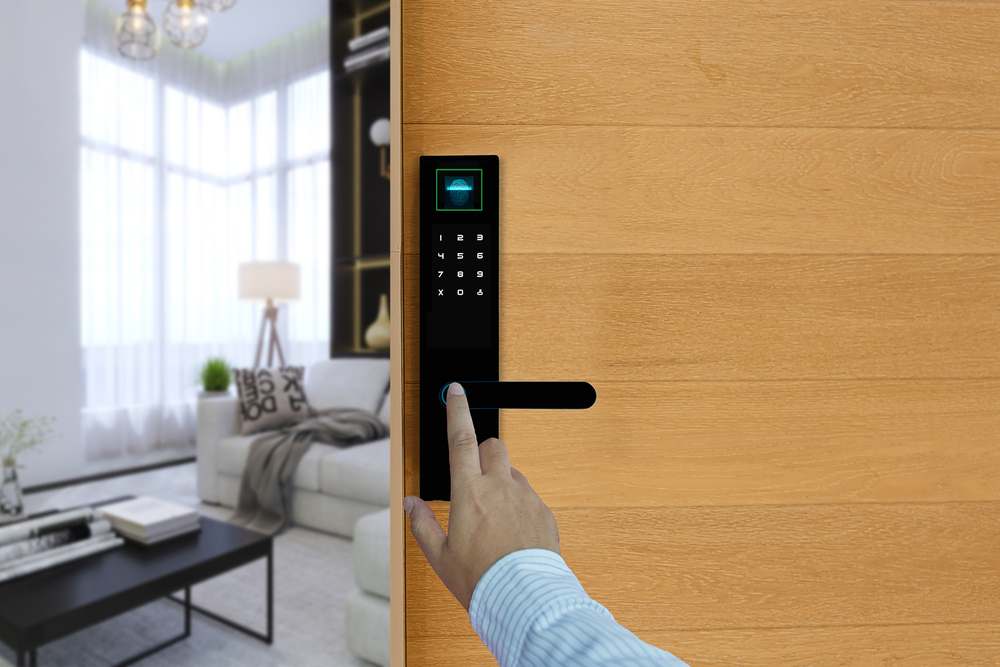 Enhancing Security with Fingerprint Locks: The Future of Access Control