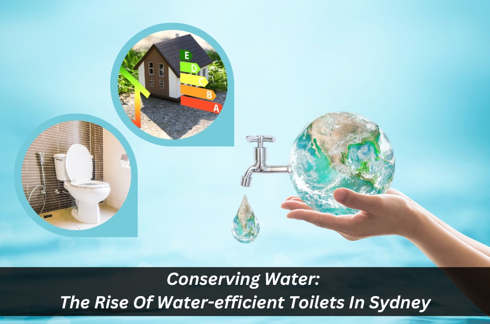 Conserving Water: The Rise Of Water-efficient Toilets In Sydney