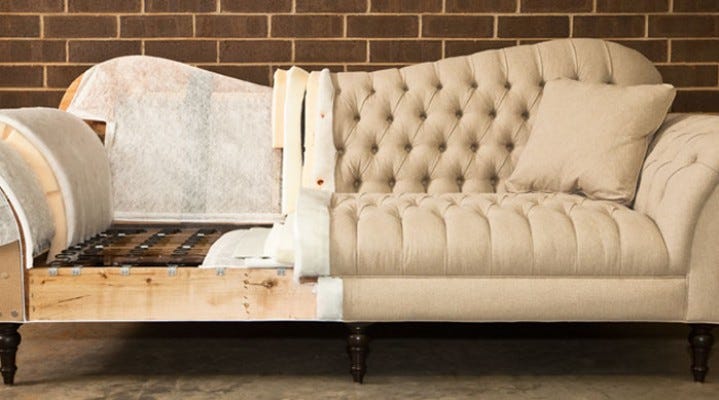 How Does Professional Sofa Upholstery Impact the Lifespan of Furniture