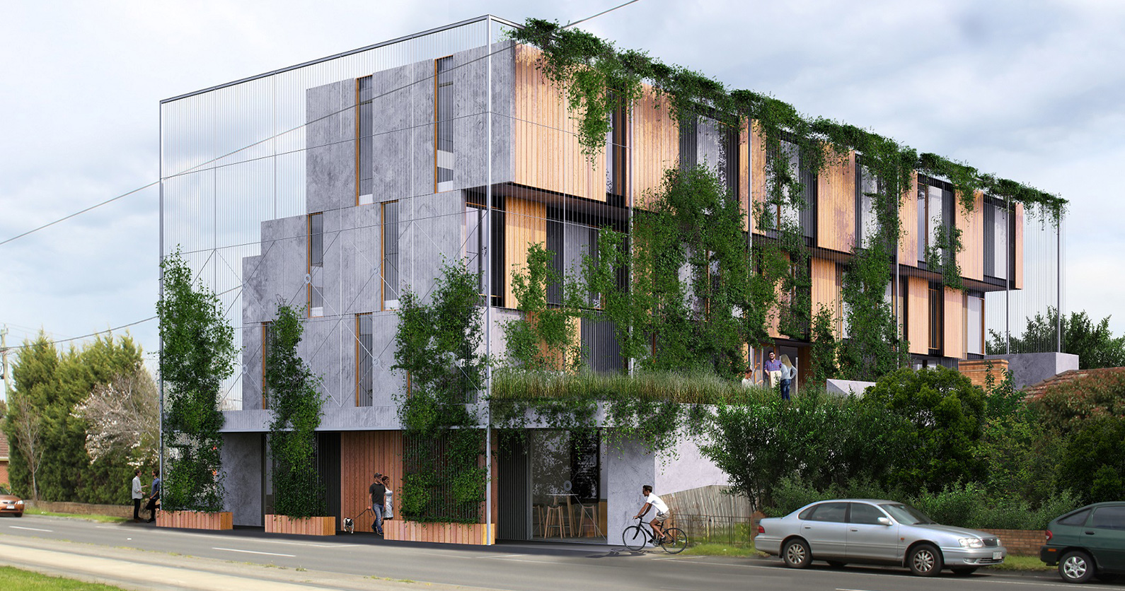 Sustainable Living: Green Features of Apartments in Melbourne