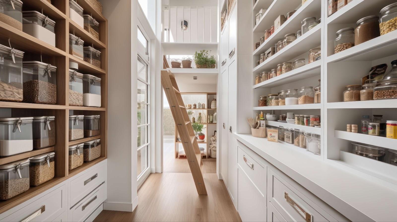 10 CLEVER KITCHEN STORAGE IDEAS