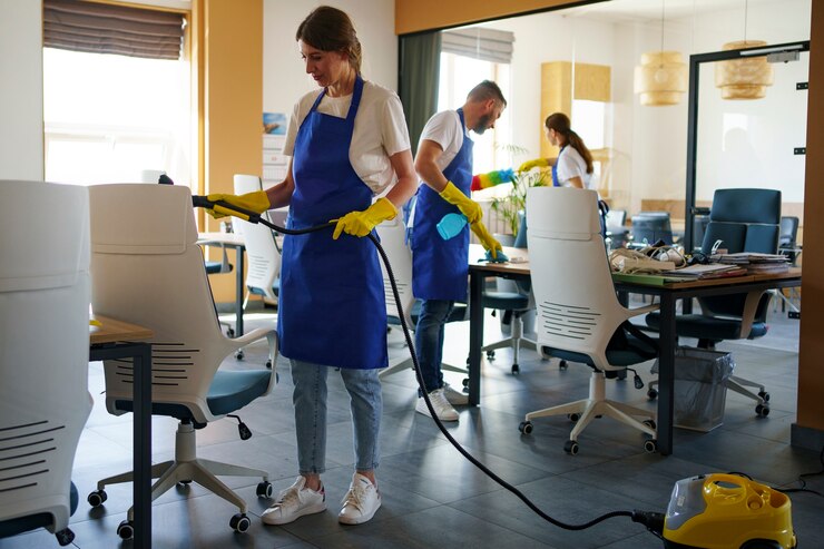 Sparkle Office Cleaning Services Melbourne