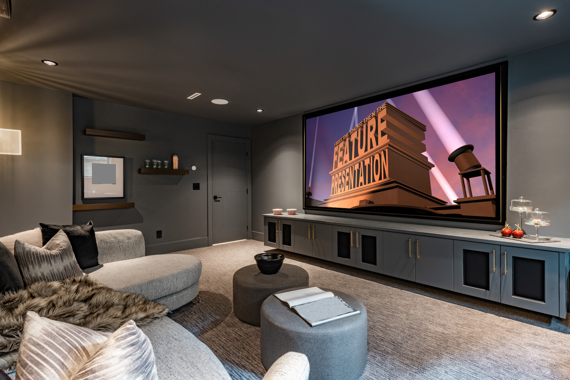 Home Theatre Projector Systems: A Comprehensive Guide